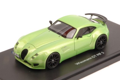 Immagine di WIESMANN MF5 2010 GREEN 1:43