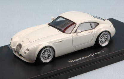 Immagine di WIESMANN GT MF 4 WHITE 1:43