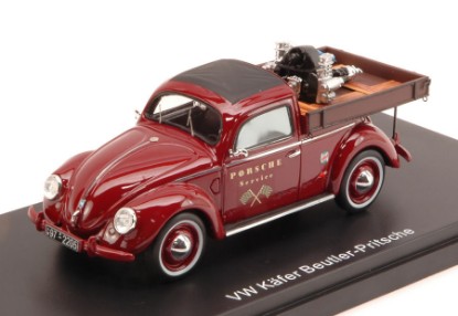 Immagine di VW KAFER PRITSCHE 1:43