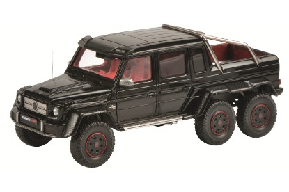 Immagine di BRABUS B63 S700 6x6 2013 BLACK 1:43