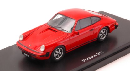 Immagine di PORSCHE 911 COUPE  1975 RED 1:43