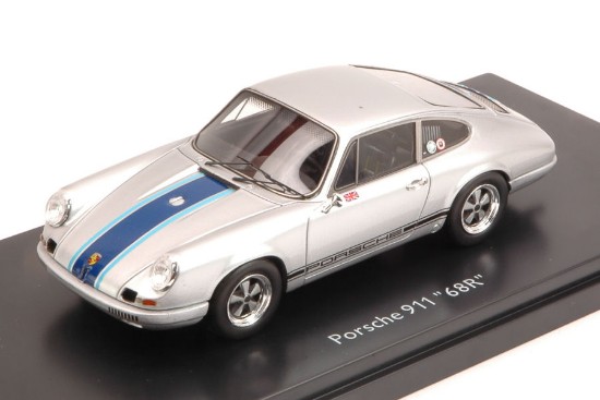 Immagine di PORSCHE 911 68R MAGNUS WALKER 1970 1:43