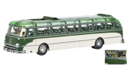 Immagine di MAGIRUS DEUTZ O6500 "WUNDER VON BERN" 1954 W/3 FIGURES 1:43