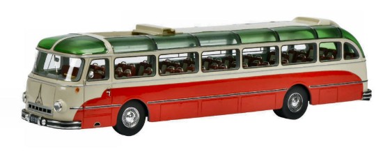 Immagine di MAGIRUS DEUTZ O6500 1954 1:43