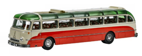 Immagine di MAGIRUS DEUTZ O6500 1954 1:43