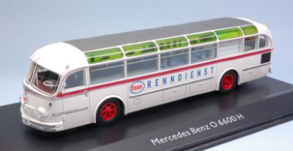 Immagine di MERCEDES O6600 H "ESSO RENNDIENST" 1:43