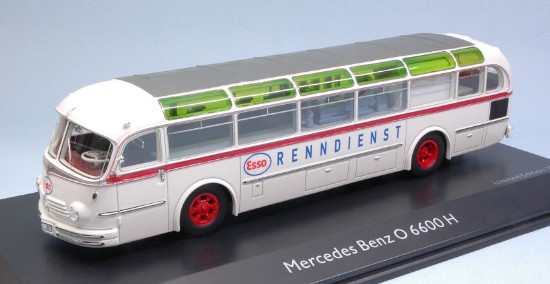 Immagine di MERCEDES O6600 H "ESSO RENNDIENST" 1:43