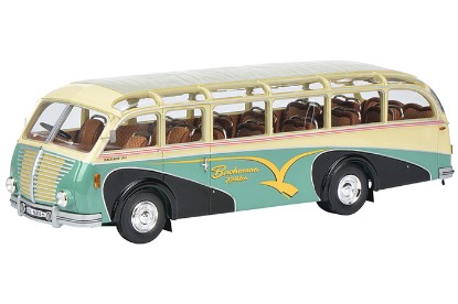 Immagine di SAURER 3C-H BUS BACHMANN 1:43