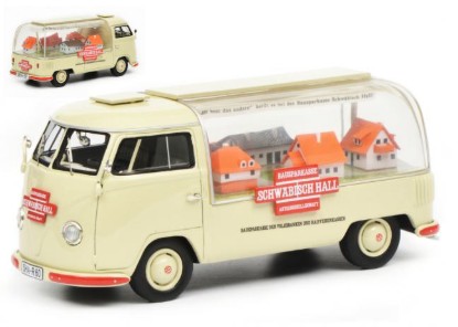 Immagine di VW T1 A SCHWAEBISCH HALL 1:43