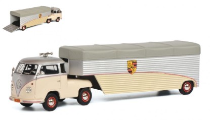Immagine di VW T1 CONTINENTAL MOTORS 1:43