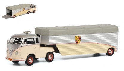 Immagine di VW T1 CONTINENTAL MOTORS 1:43