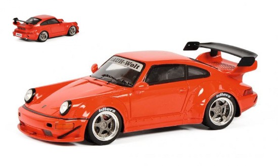 Immagine di RAUH-WELT RWB 964 RED 1:43