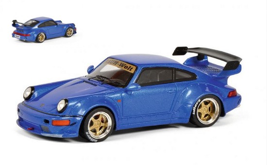 Immagine di RAUH-WELT RWB 964 BLUE 1:43