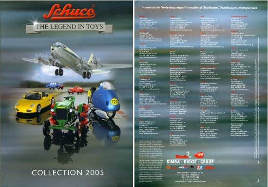 Immagine di CATALOGO SCHUCO 2005 PAG.139