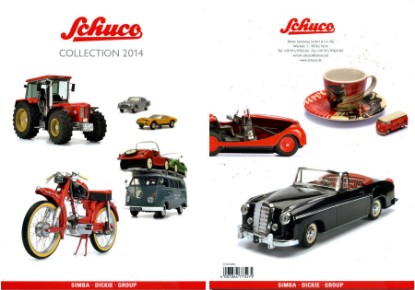 Immagine di CATALOGO SCHUCO 2014 PAG.127