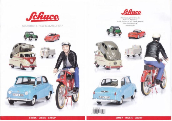 Immagine di CATALOGO SCHUCO 2017 NEW RELEASES PAG.43