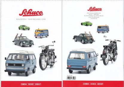 Immagine di CATALOGO SCHUCO 2018 NEW RELEASES PAG.55