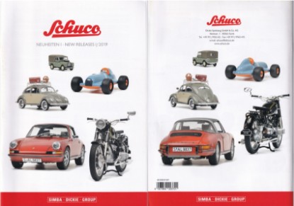 Immagine di CATALOGO SCHUCO 2019 NEW RELEASES PAG.67