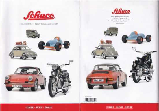 Immagine di CATALOGO SCHUCO 2019 NEW RELEASES PAG.67