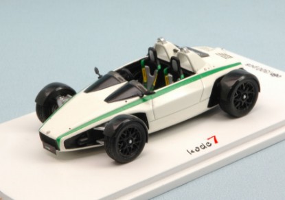 Immagine di KODE7 - TOKYO MOTOR SHOW 2015 1:43