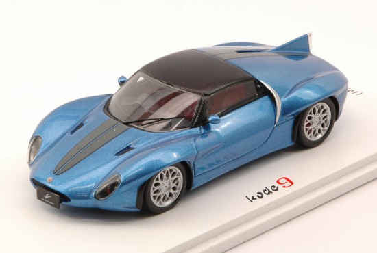 Immagine di KODE9 - TOKYO MOTOR SHOW 2015 1:43