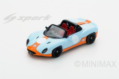 Immagine di KODE9 SPYDER 2016 1:43