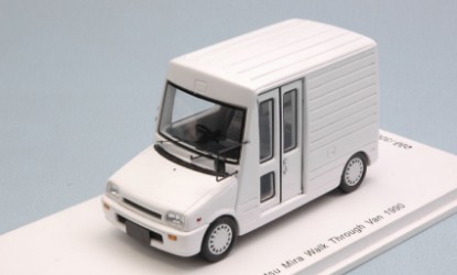 Immagine di DAIHATSU MIRA WALK THROUGH VAN 1990 1:43