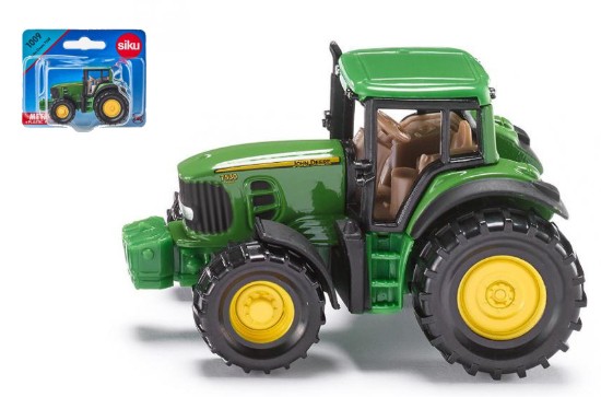 Immagine di TRATTORE JOHN DEERE 7530 1:87