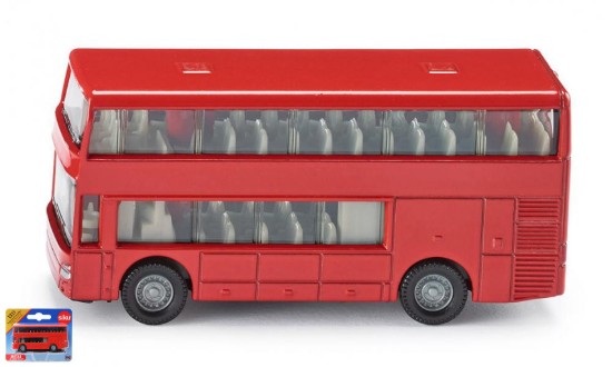 Immagine di AUTOBUS 2 PIANI TURISMO 1:87