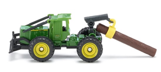 Immagine di TRASPORTA TRONCHI J.DEERE