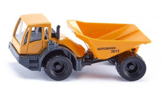 Immagine di CAMION DA CAVA BERGMANN 3012 C/CASSONE RIBALTABILE mm 80