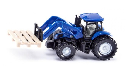 Immagine di TRATTORE C/FORCHE x PALLETS mm 80