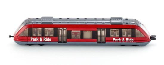 Immagine di TRENO LOCALE 1:120