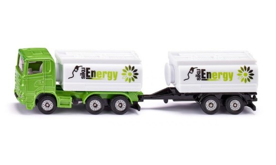 Immagine di CAMION C/RIMORCHIO cm 15