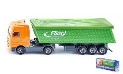 Immagine di CAMION C/CASSONE BASCULANTE 1:87
