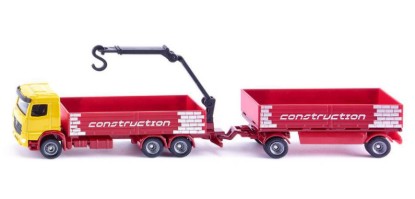 Immagine di CAMION BILICO + RIMORCHIO 1:87