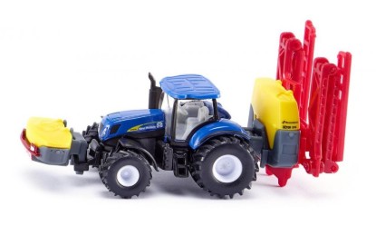 Immagine di NEW HOLLAND C/BARRE IRRORATRICI 1:87
