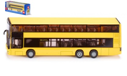 Immagine di AUTOBUS MAN 2 PIANI 1:87