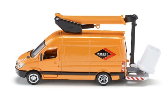 Immagine di MERCEDES SPRINTER W/ELEVATED WORK PLATFORM 1:50