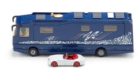 Immagine di CAMPER MOTOR HOME 1:50