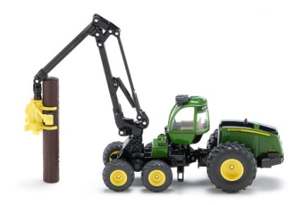 Immagine di TRASPORTA TRONCHI J.DEERE 1:50