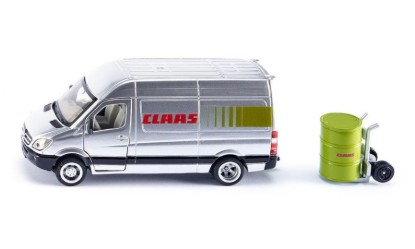 Immagine di FURGONE CLAAS SERVICE 1:50