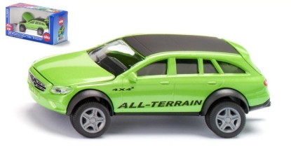 Immagine di MERCEDES E-CLASS 1:50