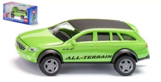Immagine di MERCEDES E-CLASS 1:50