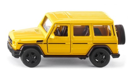 Immagine di MERCEDES G65 AMG YELLOW 1:50