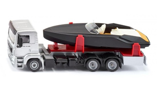 Immagine di MAN CAMION CON MOTOSCAFO 1:50