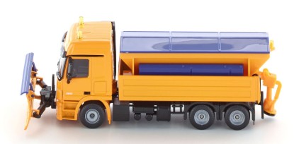Immagine di CAMION SPAZZANEVE 1:50