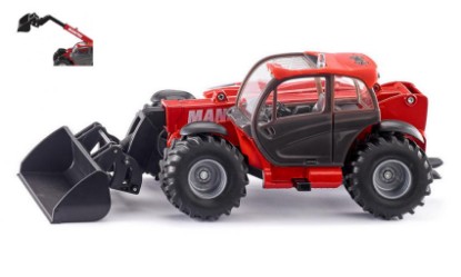 Immagine di ELEVATORE MANITOU MLT840 TELEHANDLER 1:32