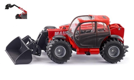 Immagine di ELEVATORE MANITOU MLT840 TELEHANDLER 1:32
