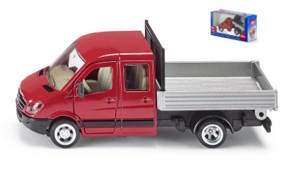 Immagine di CAMION MERCEDES C/CASSONE 1:50